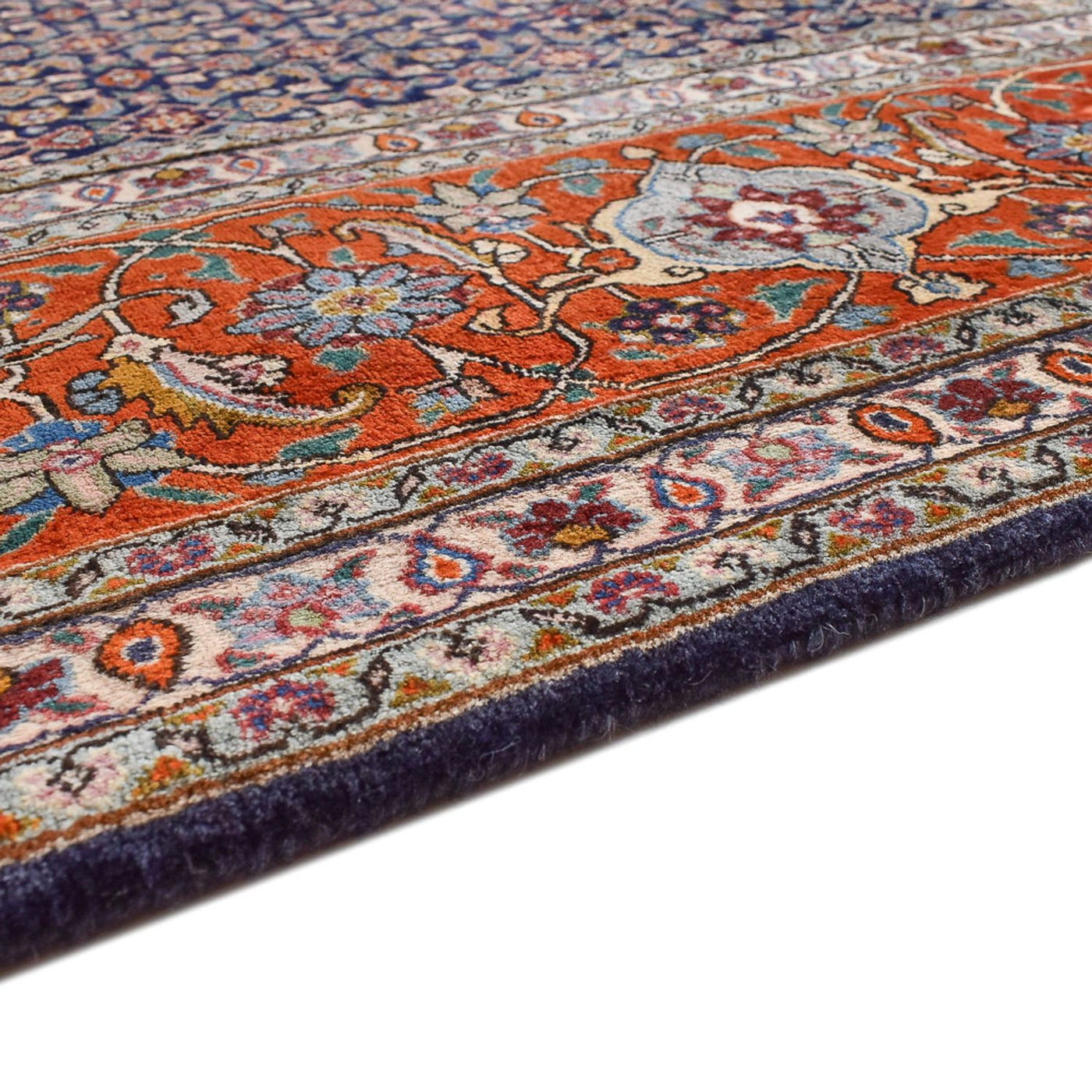 Tabriz - 40 Raj Mattan 390x300cm - Persisk matta