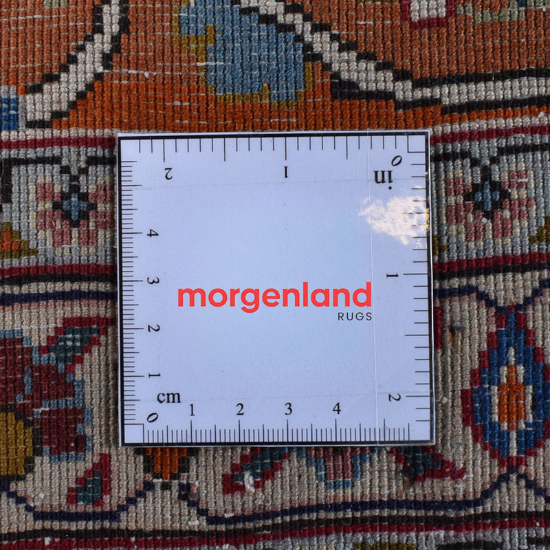 Persisk matta - Tabriz - Royal - 390 x 300 cm - flerfärgad