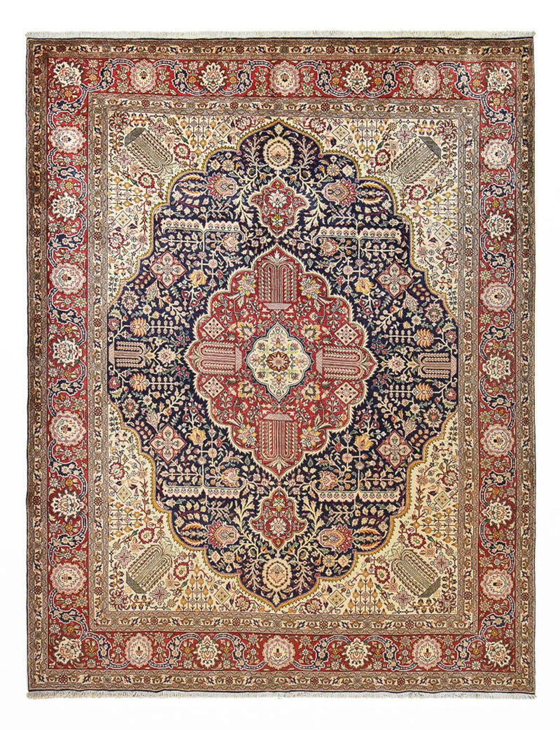 Persisk matta - Tabriz - Royal - 405 x 310 cm - flerfärgad