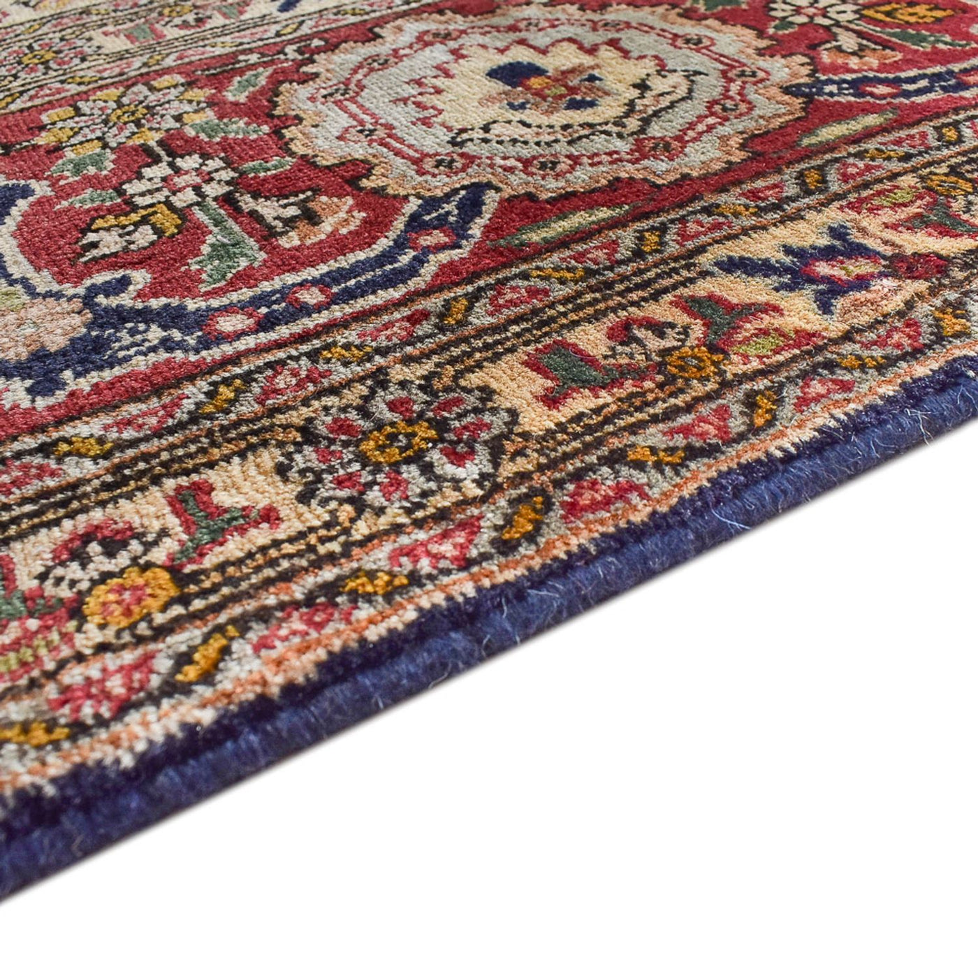 Persisk matta - Tabriz - Royal - 405 x 310 cm - flerfärgad