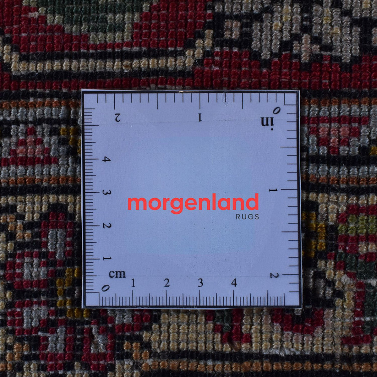 Persisk matta - Tabriz - Royal - 405 x 310 cm - flerfärgad