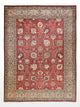 Tabriz - 40 Raj Mattan 390x292cm - Persisk matta