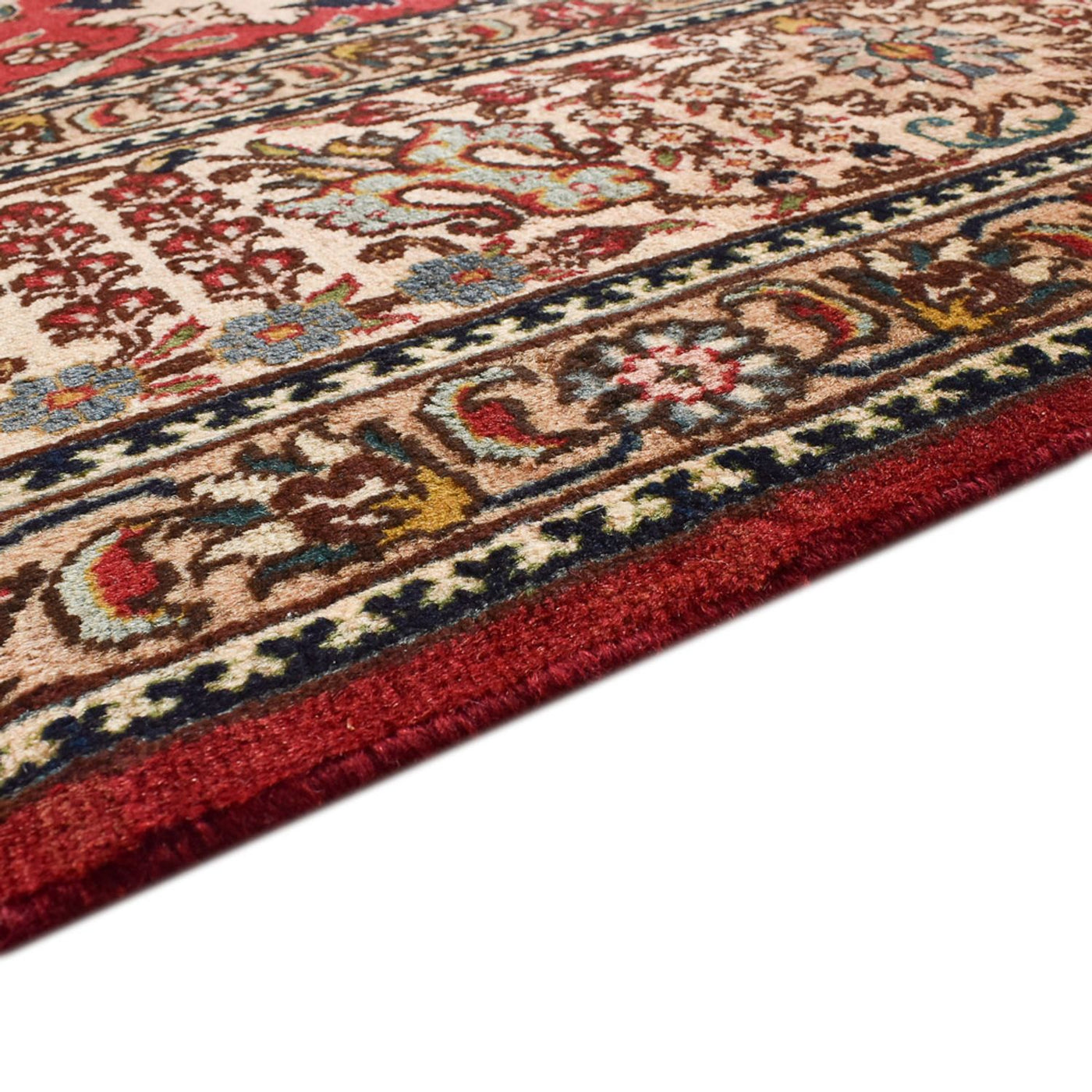 Tabriz - 40 Raj Mattan 390x292cm - Persisk matta