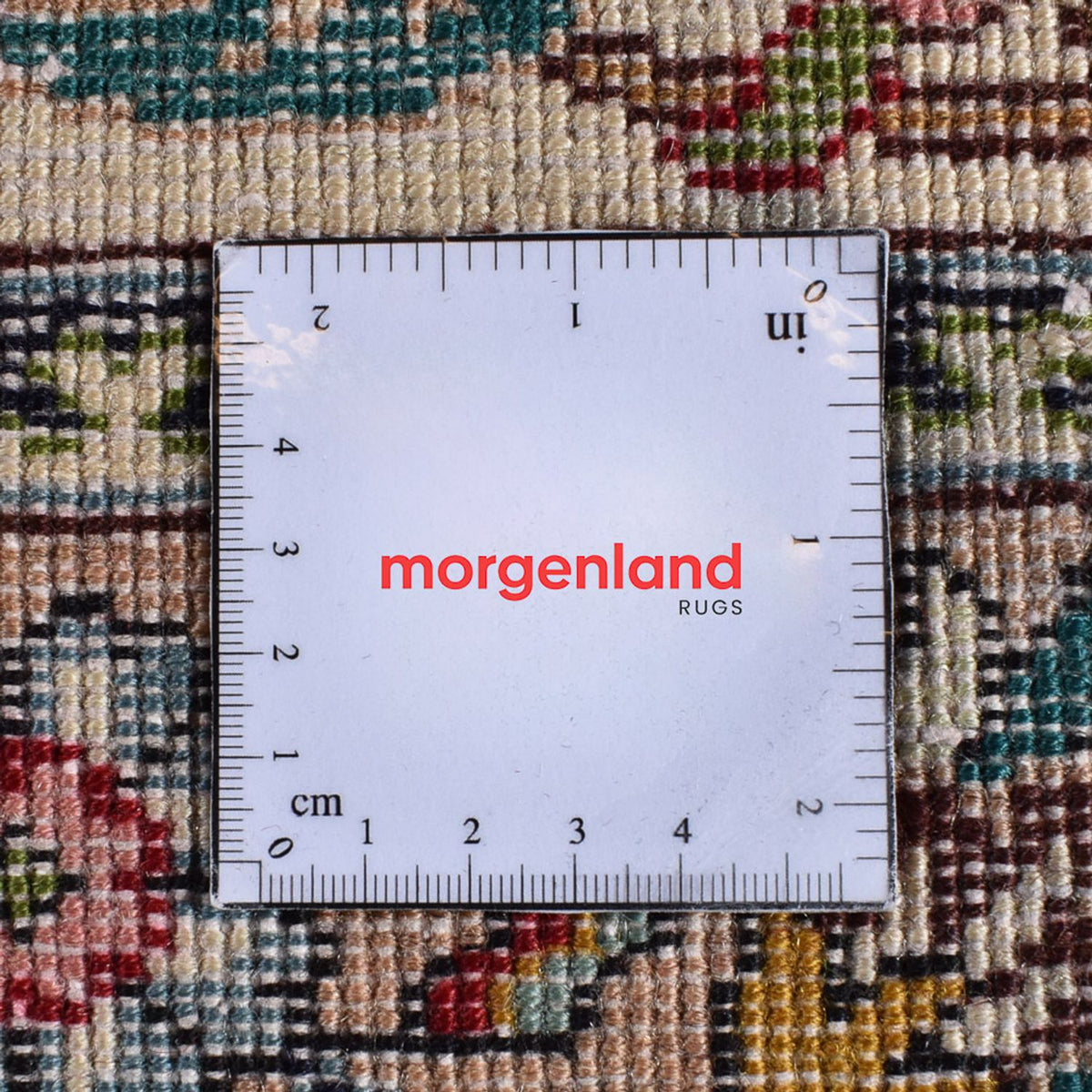 Persisk matta - Tabriz - Royal - 390 x 292 cm - röd