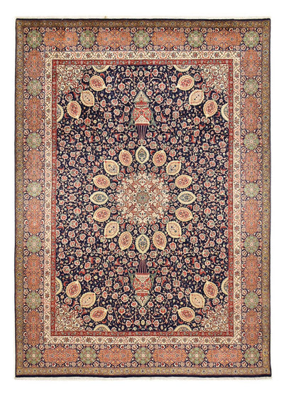 Tabriz - 40 Raj Mattan 300x410cm - Persisk matta