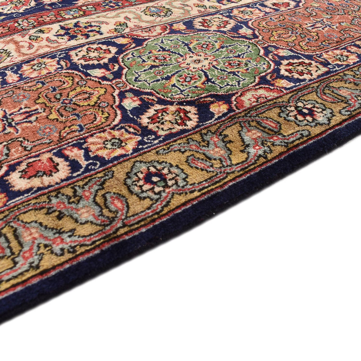 Tabriz - 40 Raj Mattan 300x410cm - Persisk matta