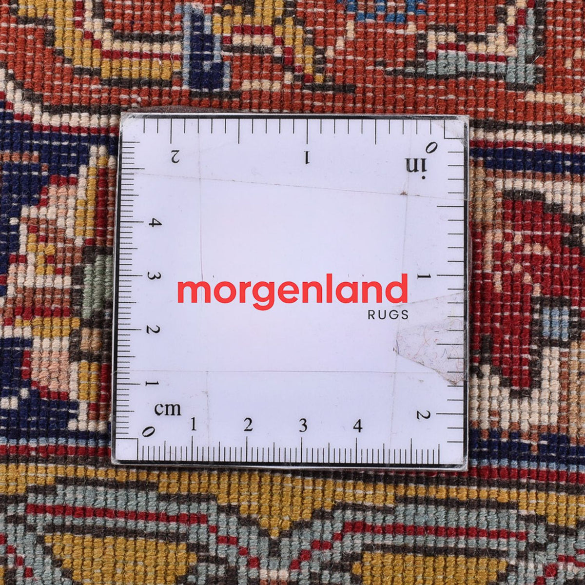 Persisk matta - Tabriz - Royal - 410 x 300 cm - mörkblå