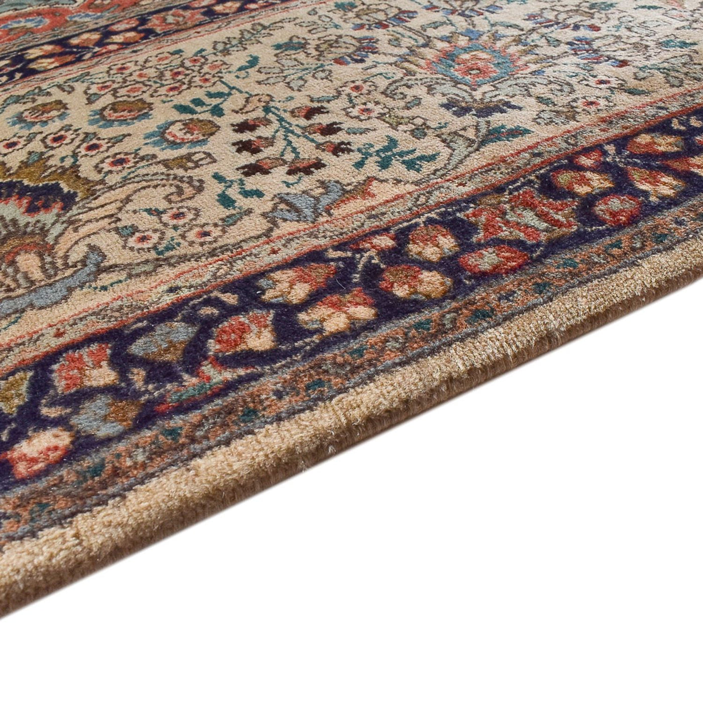 Tabriz - 40 Raj Mattan 389x306cm - Persisk matta