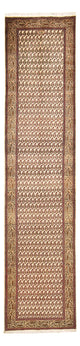 Tabriz - 40 Raj Mattan 427x97cm - Persisk matta