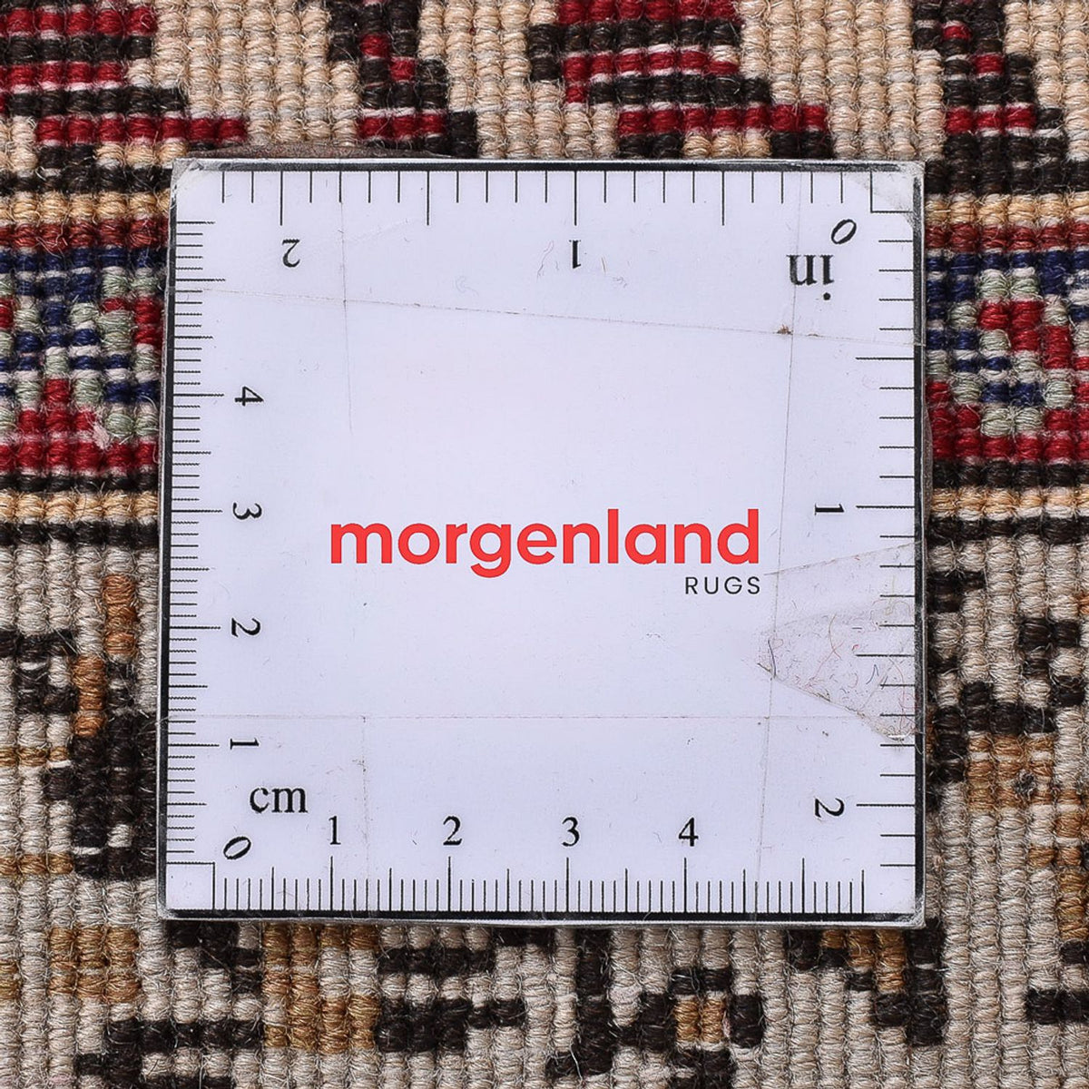 Runner Persisk matta - Tabriz - Royal - 427 x 97 cm - mörk beige