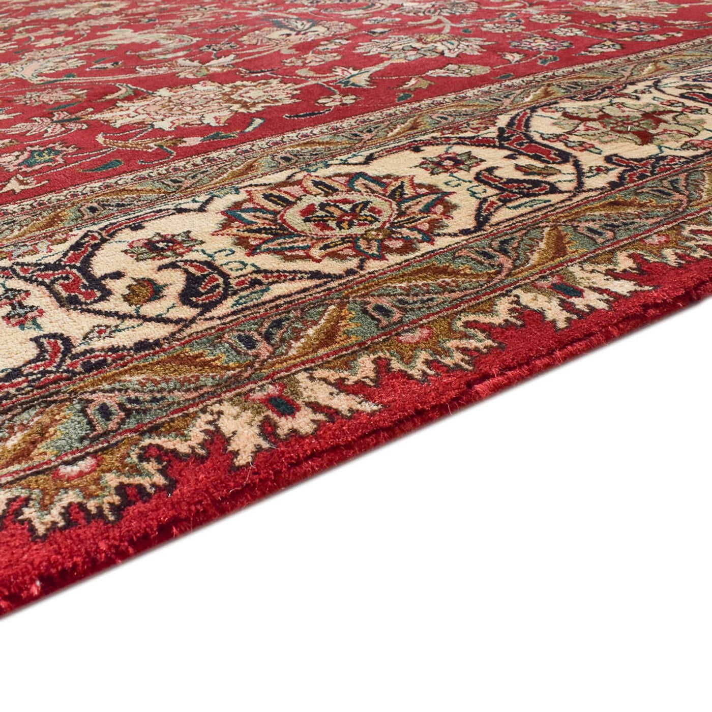 Tabriz - 40 Raj Mattan 400x298cm - Persisk matta