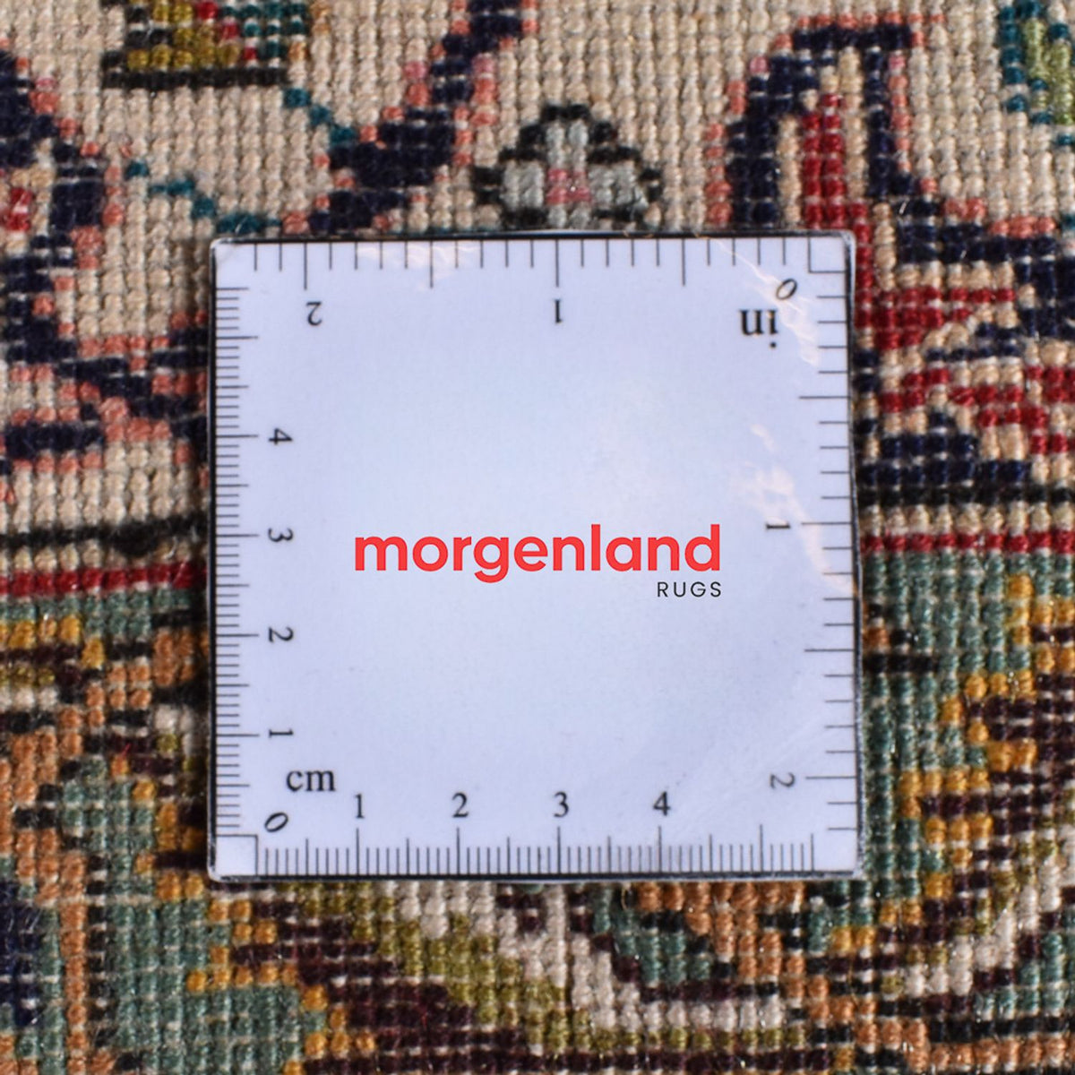 Persisk matta - Tabriz - Royal - 400 x 298 cm - röd