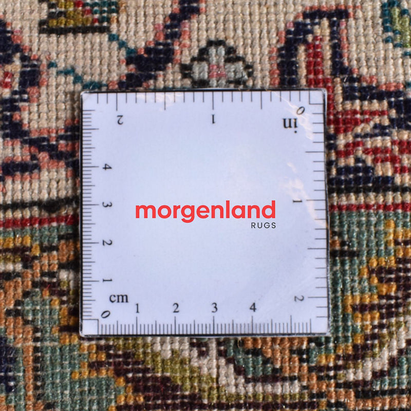 Persisk matta - Tabriz - Royal - 400 x 298 cm - röd