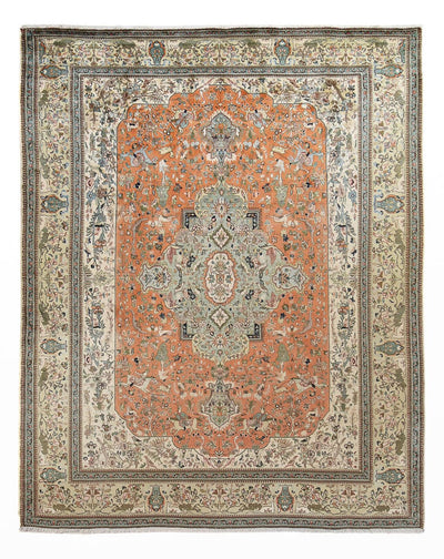 Tabatabaei Mattan 297x372cm - Persisk matta