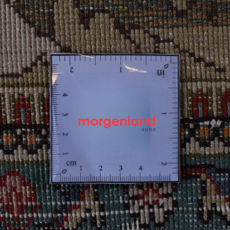 Persisk matta - Classic - 372 x 297 cm - flerfärgad