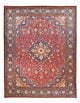 Tabriz - 40 Raj Mattan 308x402cm - Persisk matta