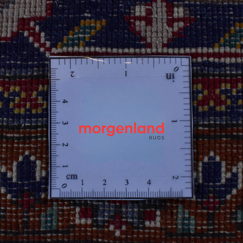 Persisk matta - Tabriz - Royal - 402 x 308 cm - röd