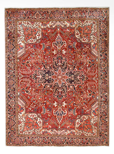 Heriz Mattan 282x386cm - Persisk matta