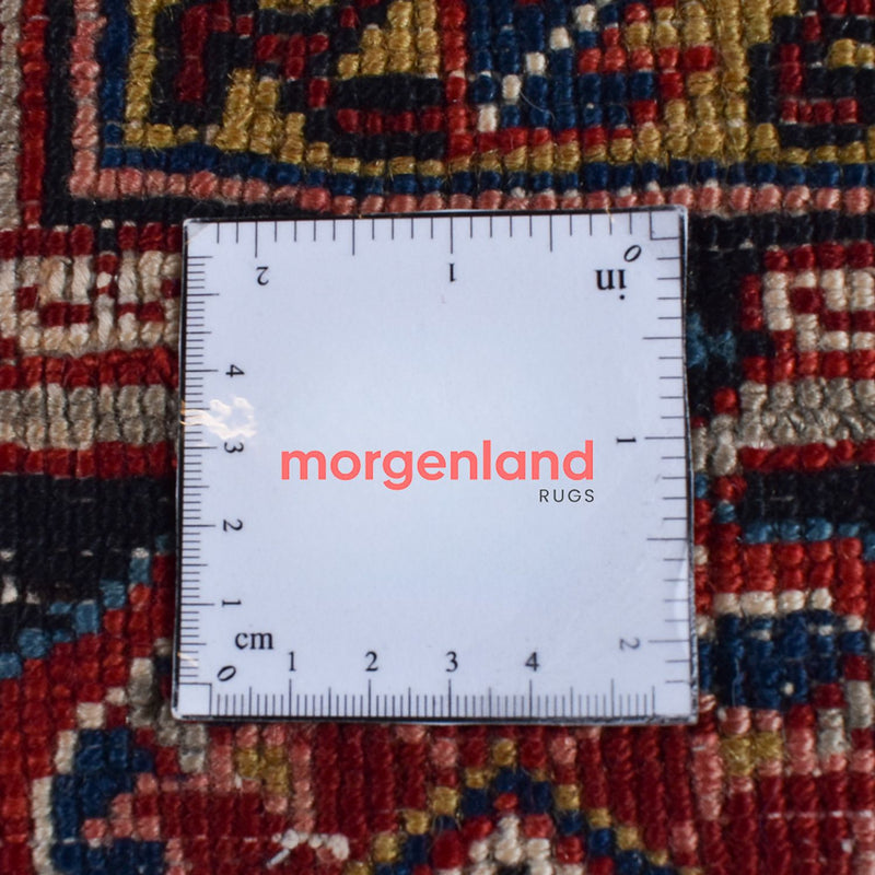 Persisk matta - Nomadic - 386 x 282 cm - röd