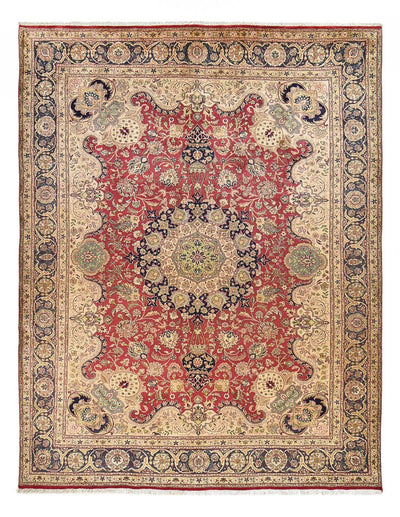 Tabriz - 40 Raj Mattan 297x398cm - Persisk matta
