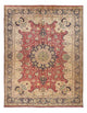 Tabriz - 40 Raj Mattan 398x297cm - Persisk matta