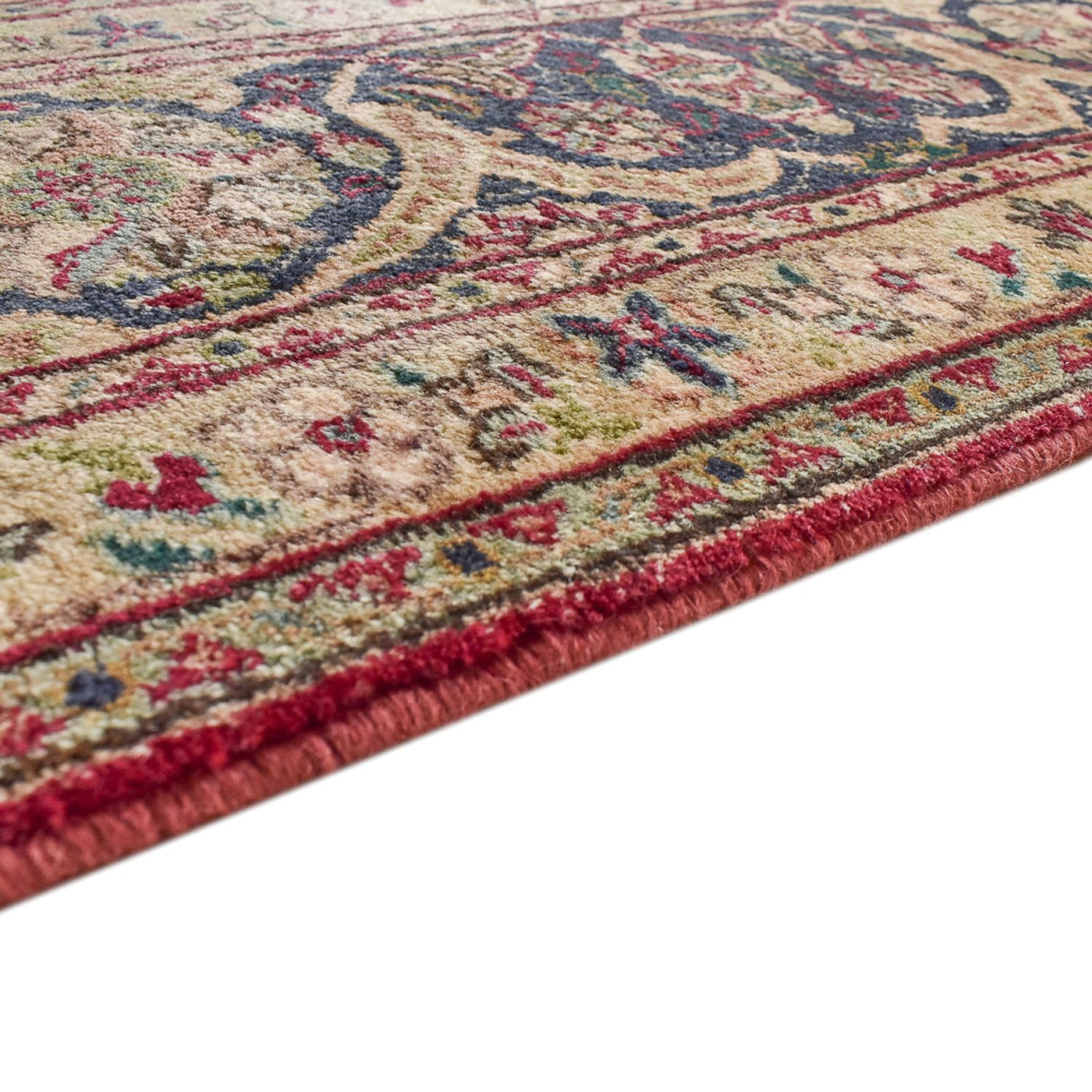 Tabriz - 40 Raj Mattan 398x297cm - Persisk matta