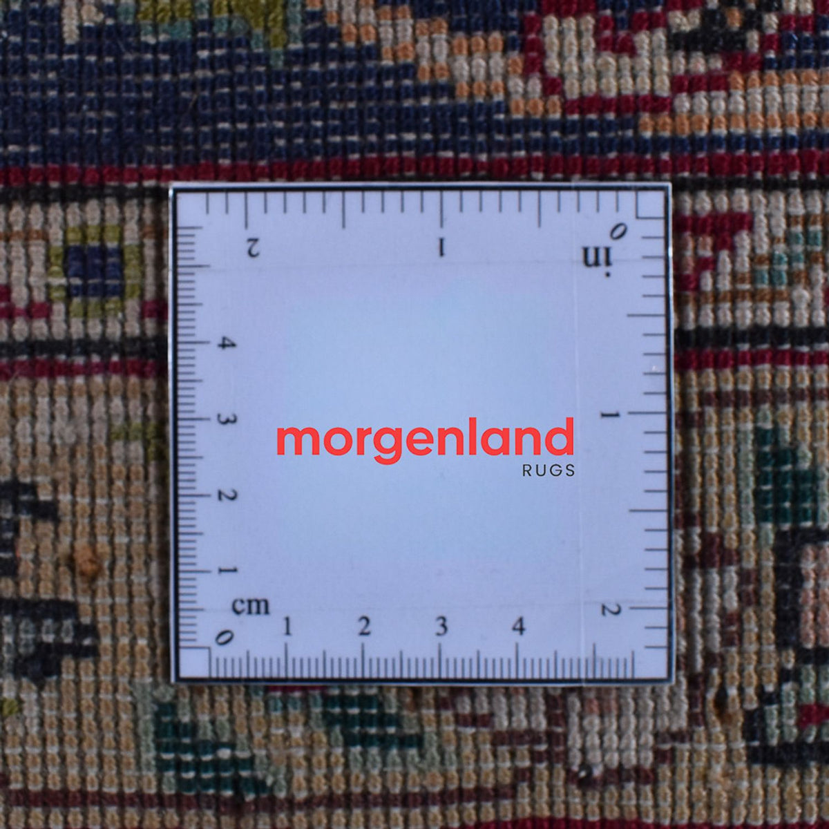 Persisk matta - Tabriz - Royal - 398 x 297 cm - flerfärgad