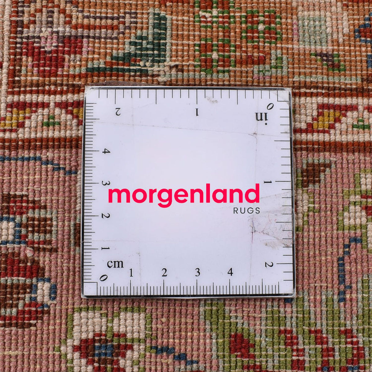 Persisk matta - Tabriz - Royal - 295 x 192 cm - lax