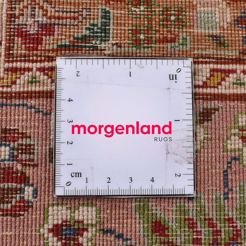 Persisk matta - Tabriz - Royal - 295 x 192 cm - lax