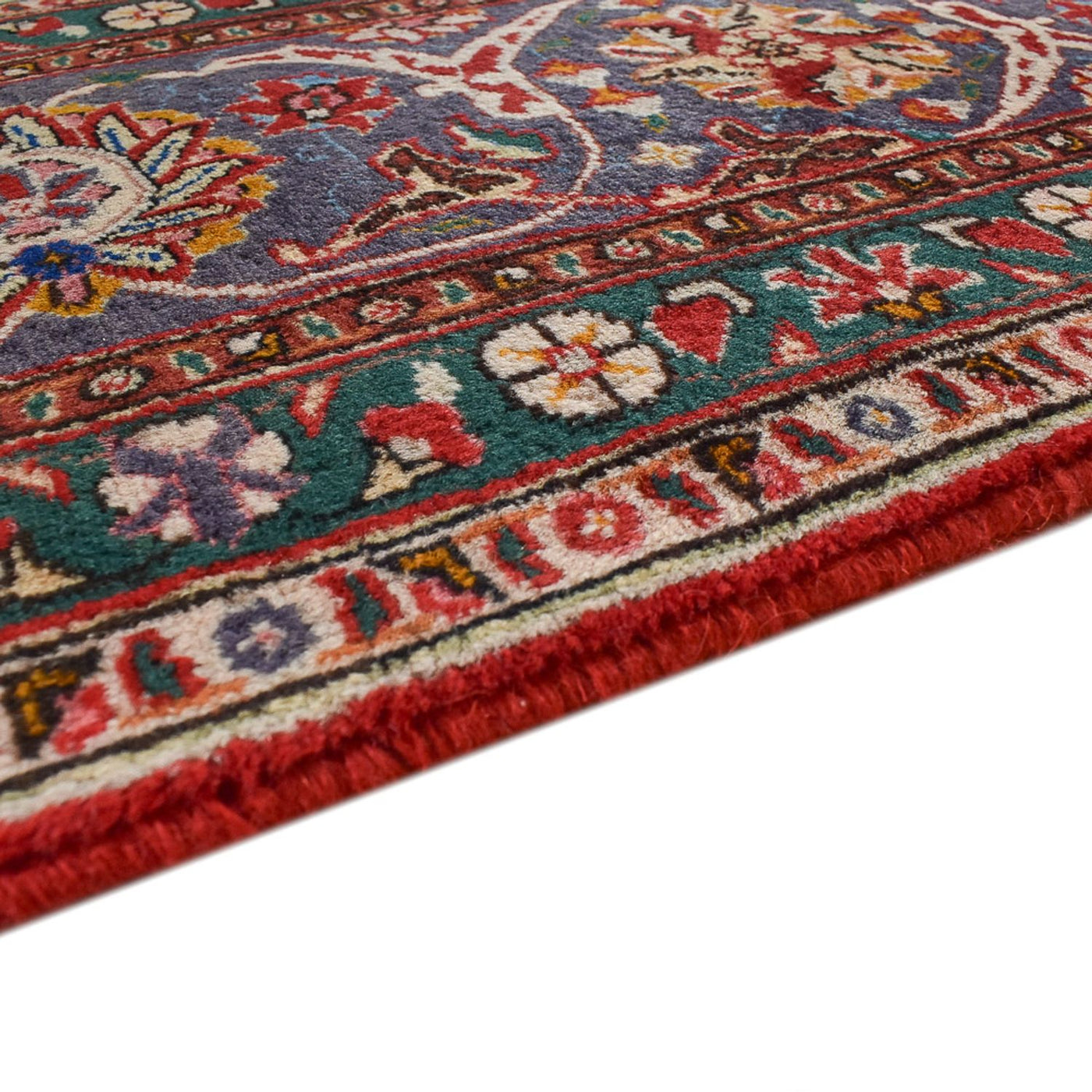 Tabriz - 40 Raj Mattan 408x300cm - Persisk matta