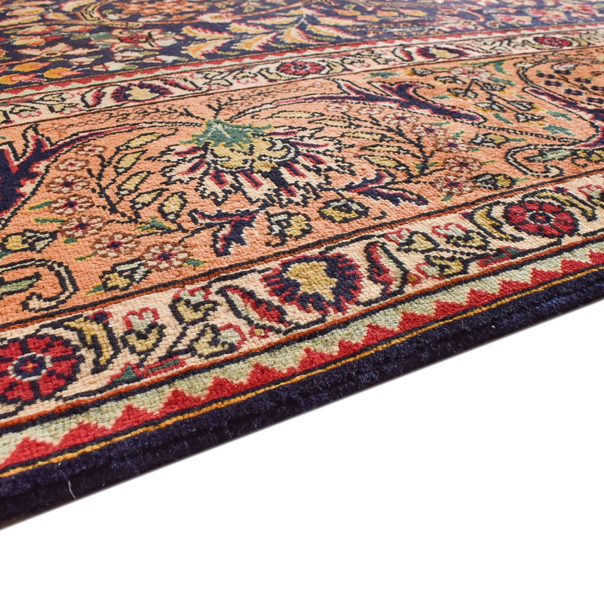 Persisk matta - Tabriz - Royal - 405 x 295 cm - beige