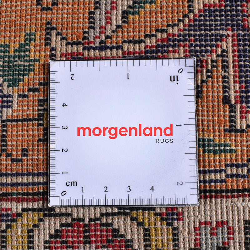 Persisk matta - Tabriz - Royal - 405 x 295 cm - beige