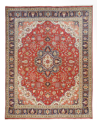 Tabriz - 40 Raj Mattan 300x382cm - Persisk matta
