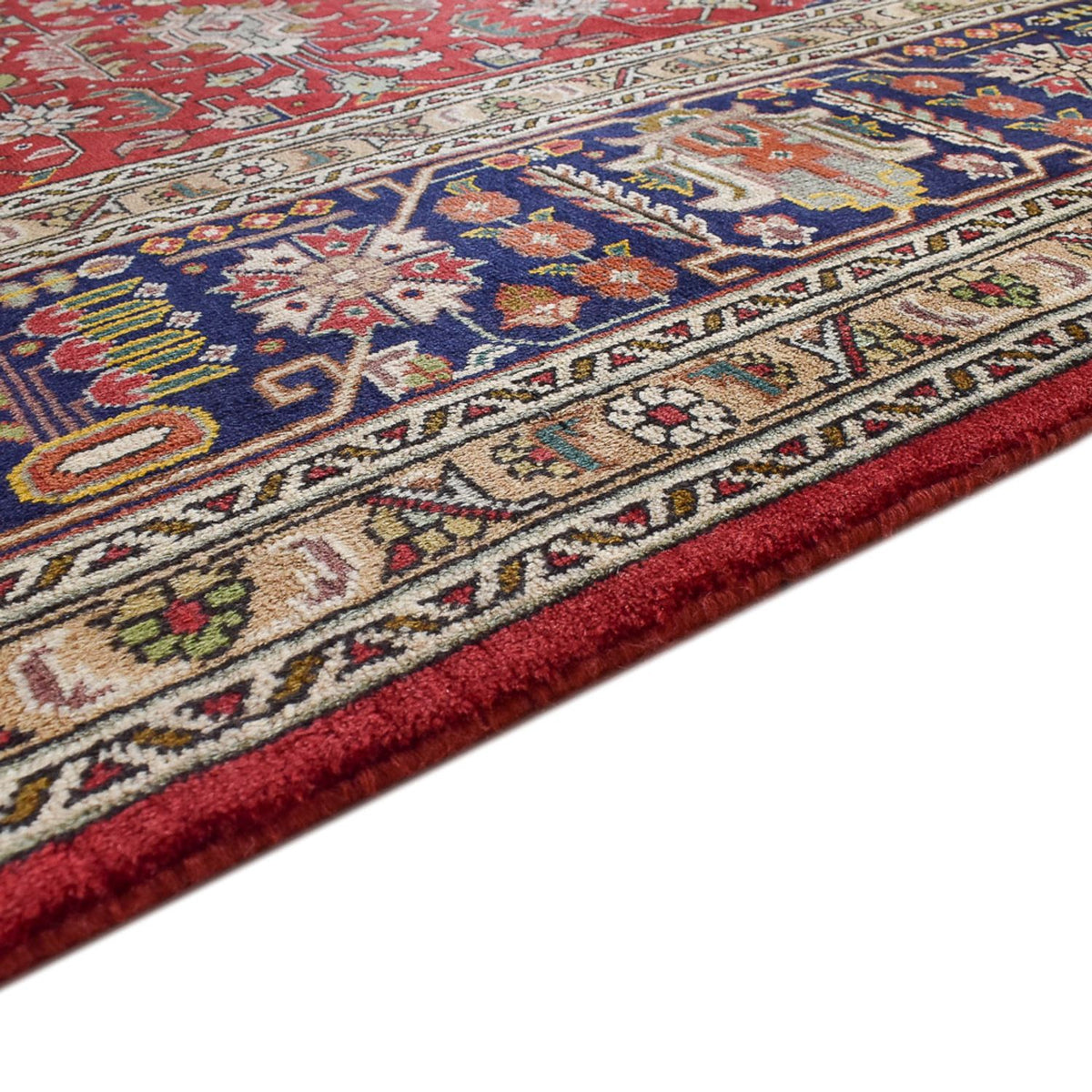 Tabriz - 40 Raj Mattan 300x382cm - Persisk matta