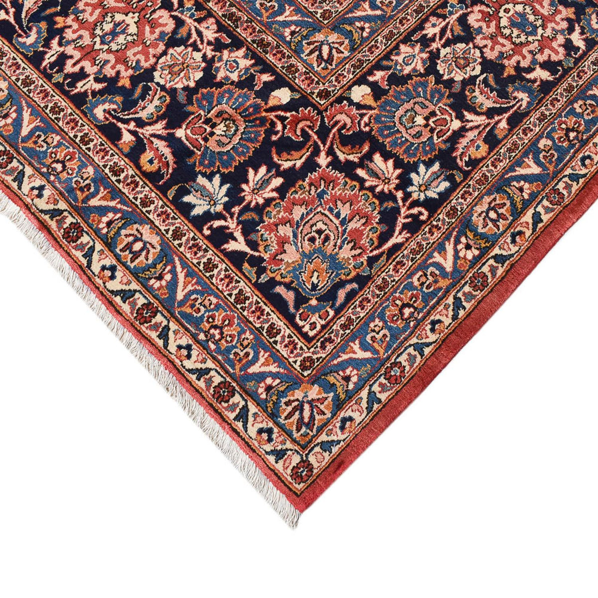 Kashan Mattan 333x445cm - Persisk matta