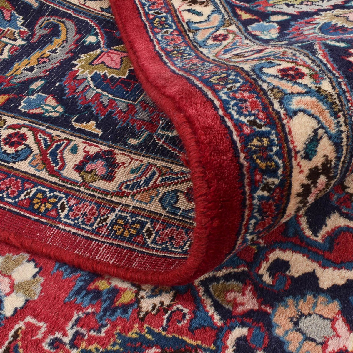 Persisk matta - Classic - 387 x 295 cm - röd