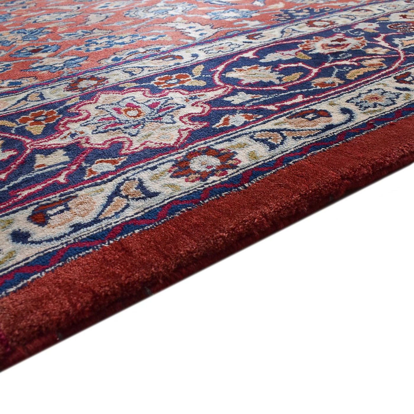 Sarouk Mattan 394x300cm - Persisk matta
