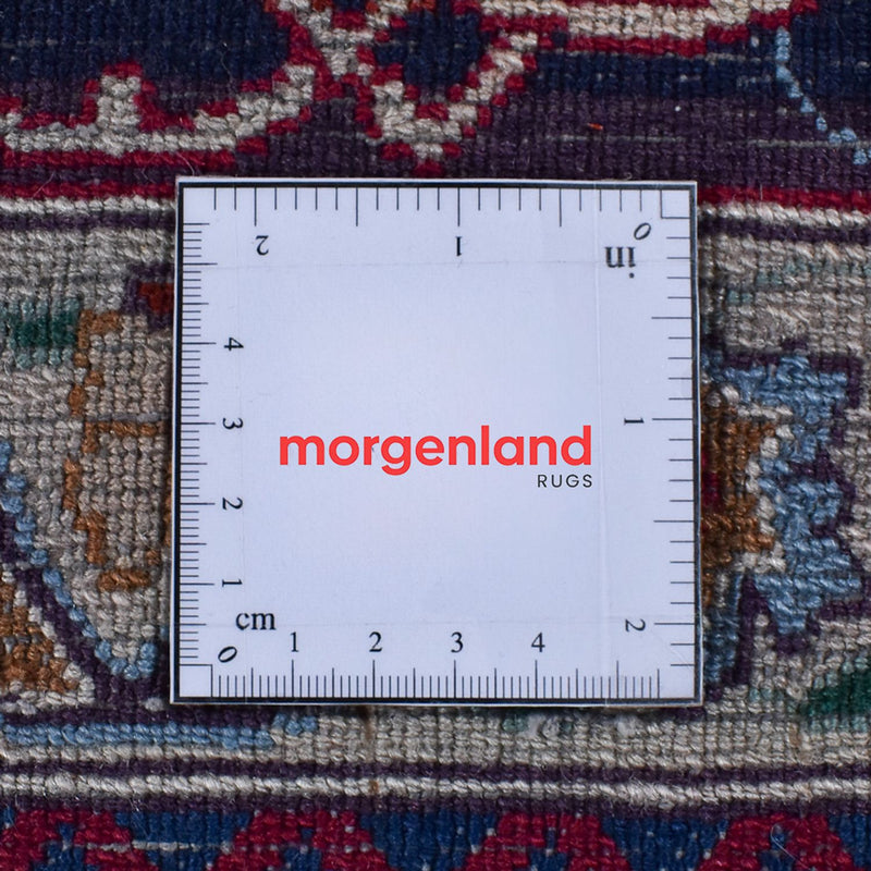 Persisk matta - Classic - Kungliga - 394 x 300 cm - röd