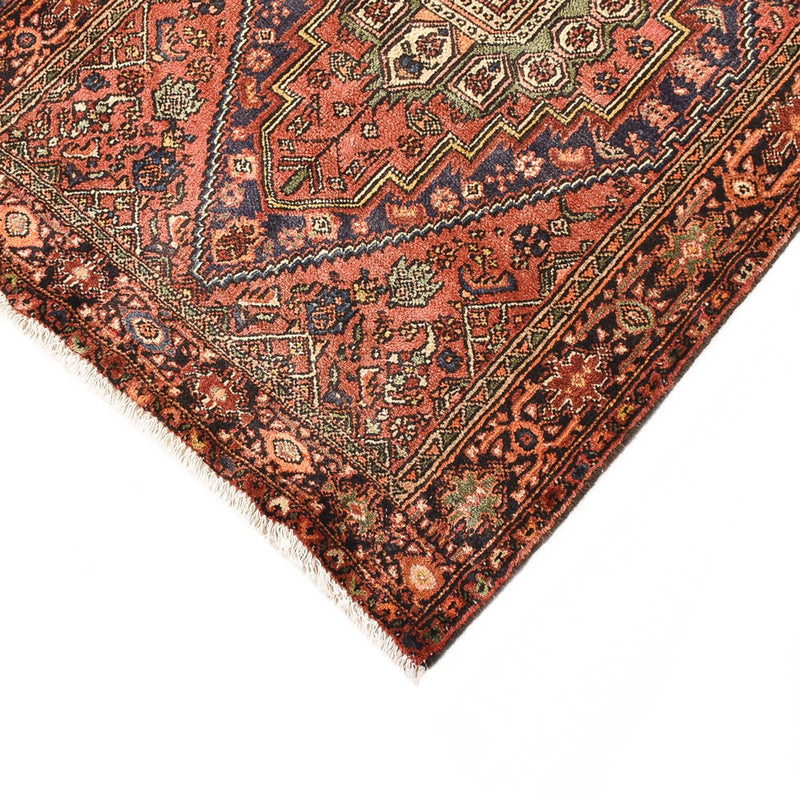 Persisk matta - Nomadic - 120 x 80 cm - ljusröd