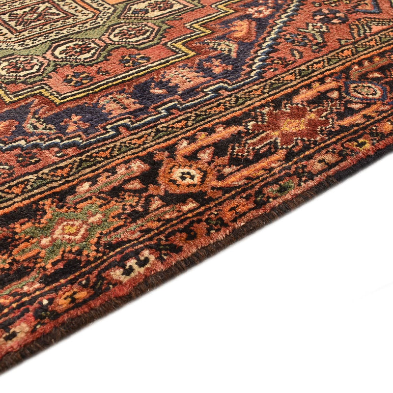 Persisk matta - Nomadic - 120 x 80 cm - ljusröd