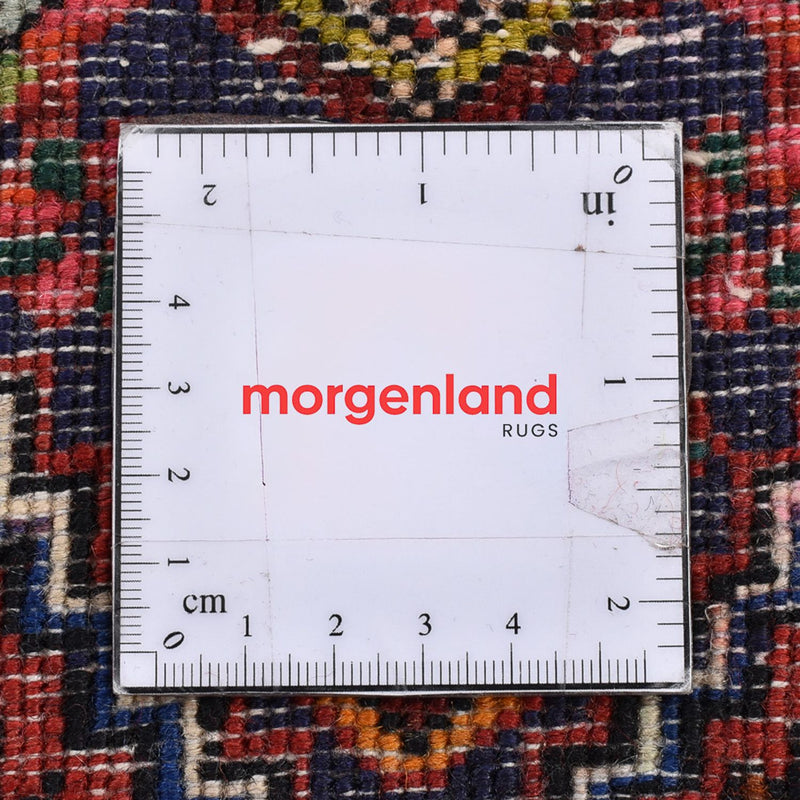 Persisk matta - Nomadic - 120 x 80 cm - ljusröd