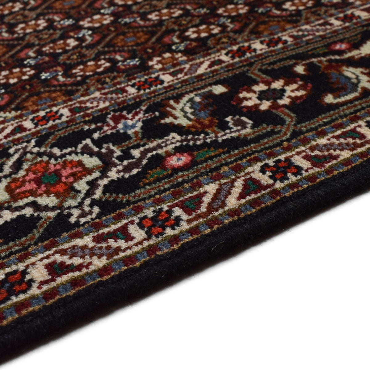 Tabriz - 40 Raj Mattan 150x204cm - Persisk matta