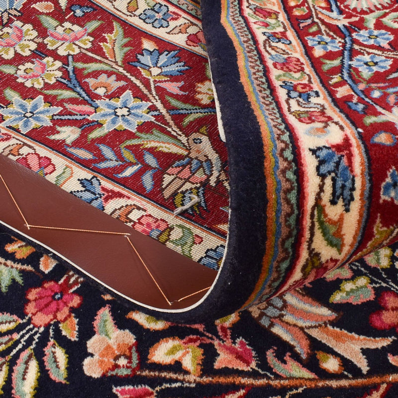 Persisk matta - Royal - 273 x 182 cm - rost