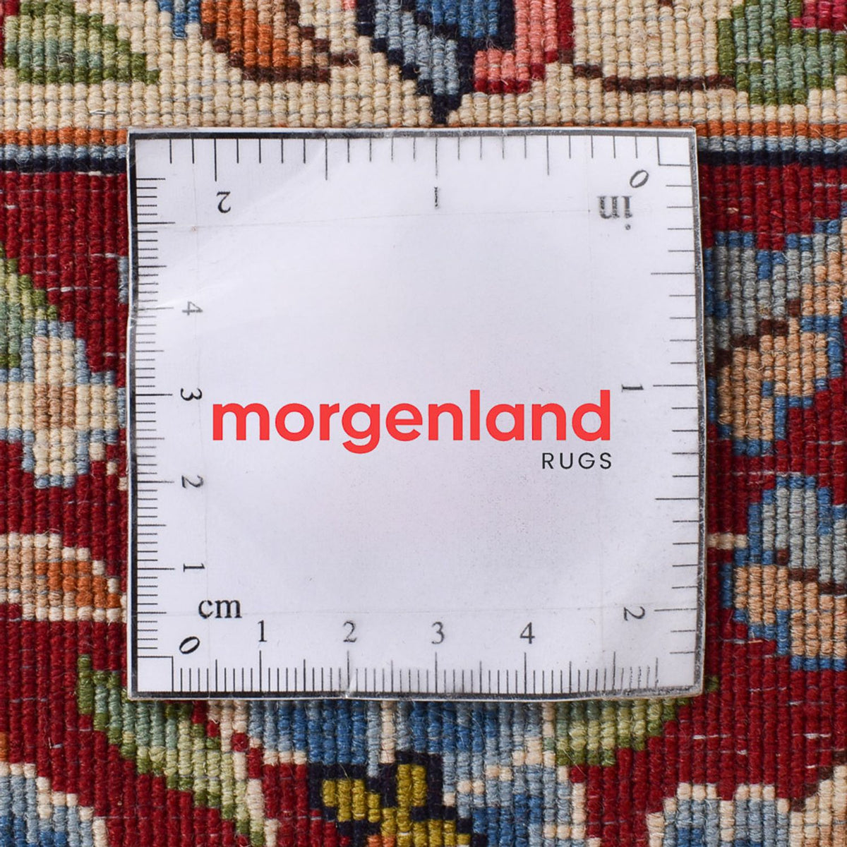 Persisk matta - Royal - 273 x 182 cm - rost