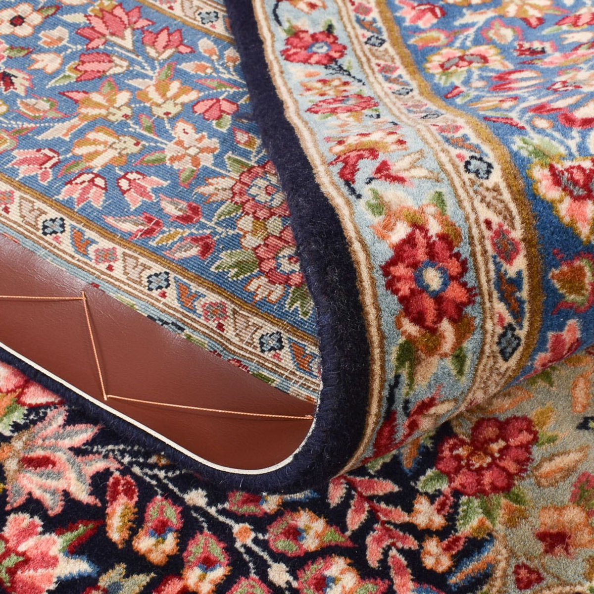 Persisk matta - Royal - 235 x 175 cm - rost