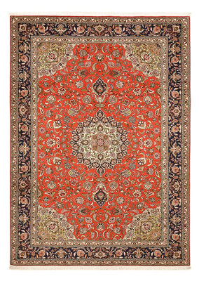 Persisk matta - Tabriz - Royal - 295 x 208 cm - röd