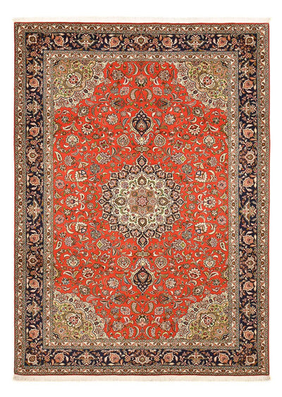 Tabriz - 50 Raj Mattan 208x295cm - Persisk matta