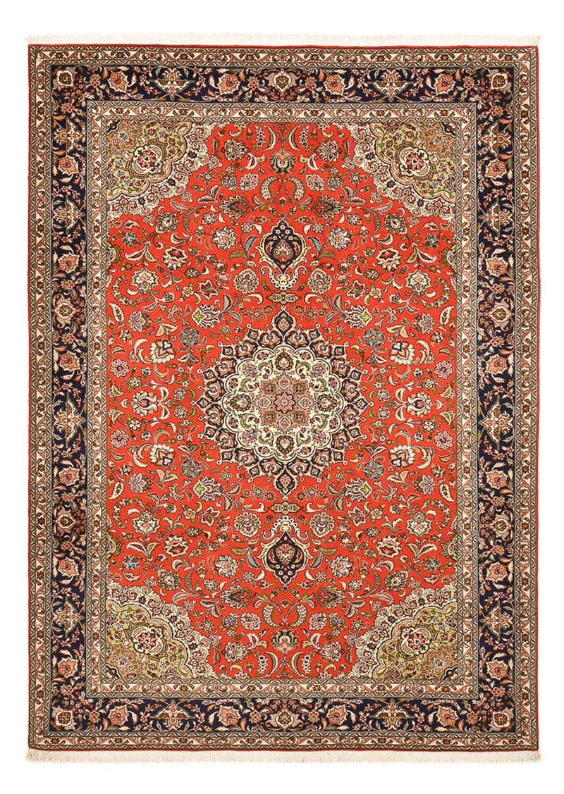 Persisk matta - Tabriz - Royal - 295 x 208 cm - röd