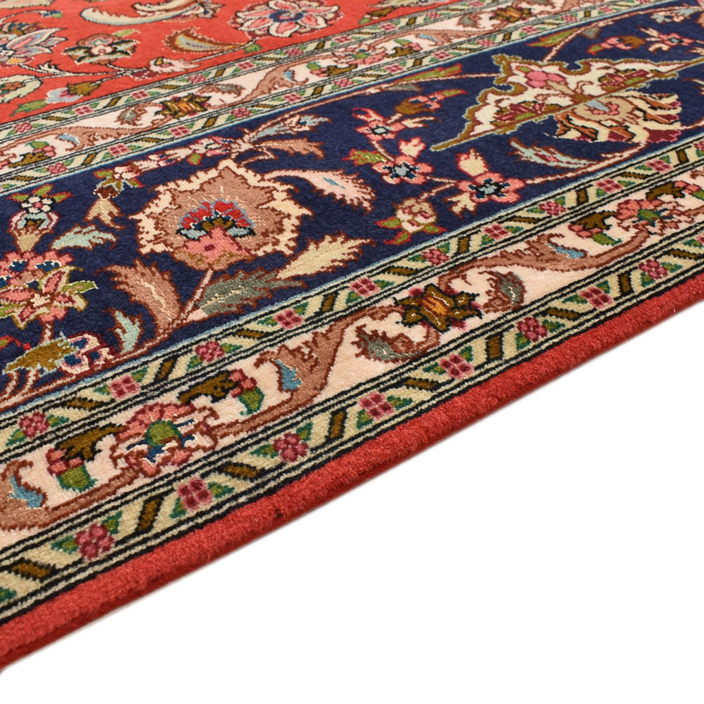 Tabriz - 50 Raj Mattan 295x208cm - Persisk matta
