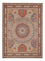 Persisk matta - Tabriz - Royal - 402 x 302 cm - ljusbeige